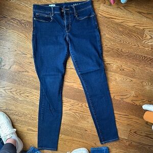 Women's Blue Jeans
